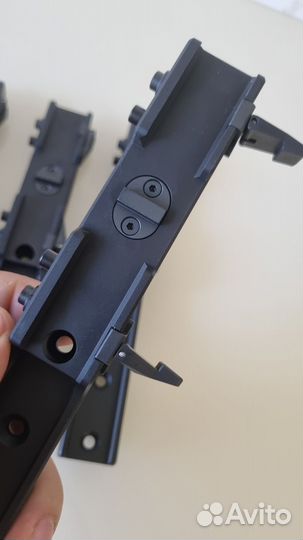 Кронштейн для тепловизора прицела iray saim