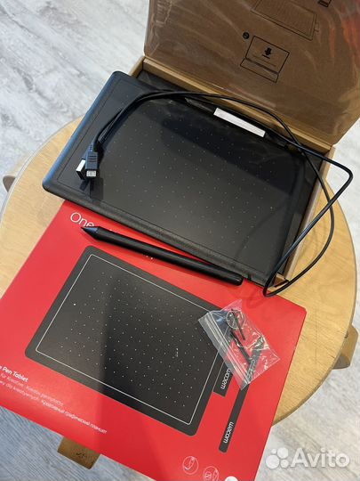 Графический планшет wacom CTL-472-N