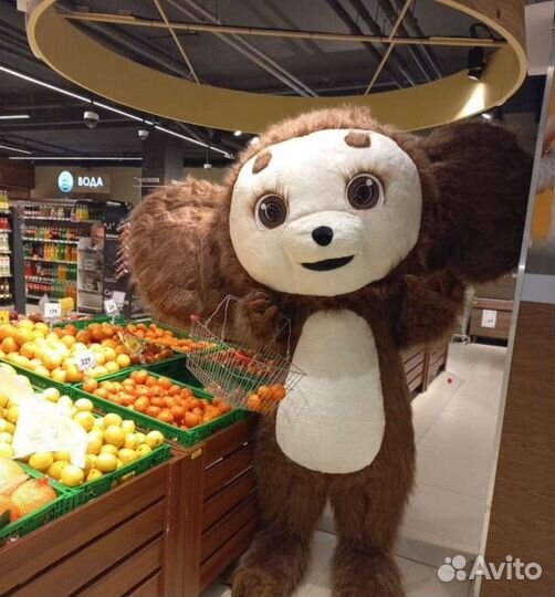 Мишки - гиганты на праздник