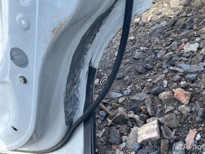 Дверь задняя правая кадиак