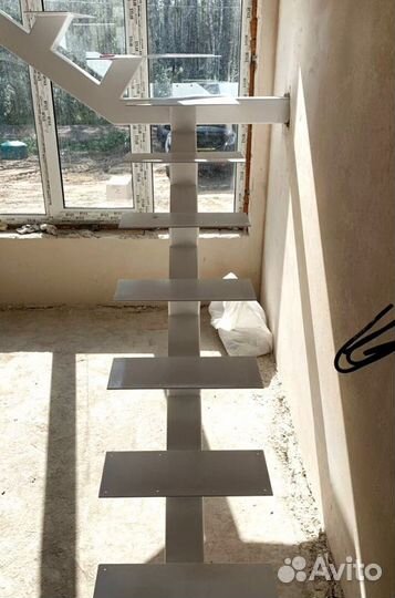 Металлоконструций Монтаж