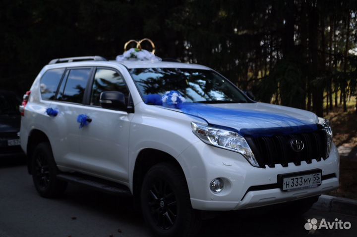 Украшения на свадьбу #1