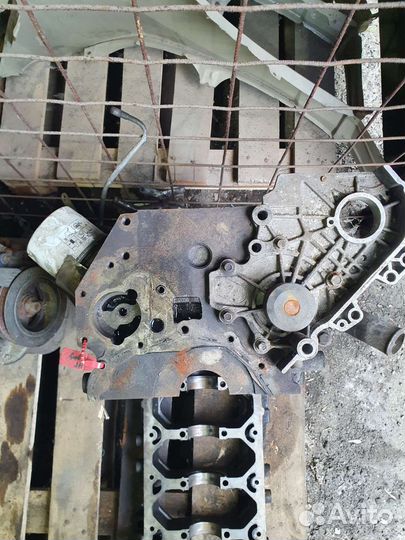 Блок двигателя (дизель) для Hover Н5 4D20