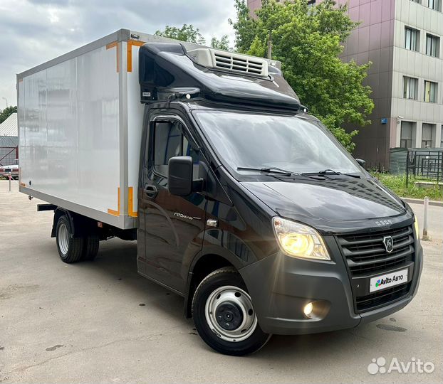 ГАЗ ГАЗель Next 2.8 МТ, 2021, 90 000 км