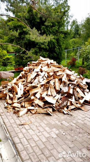 Дрова с доставкой Осиновые в Приозерск