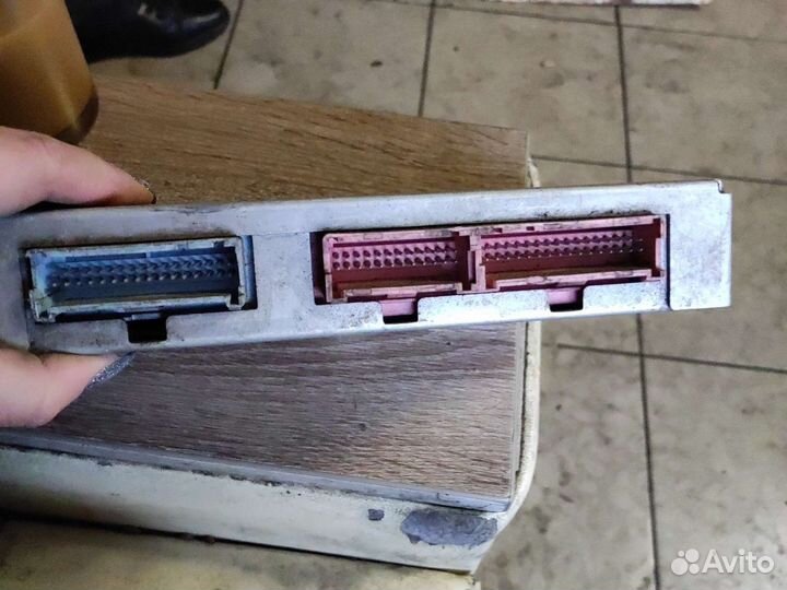 Блок управления двигателем 2111-1411020-20