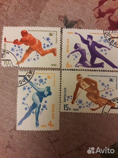 Марки спорт