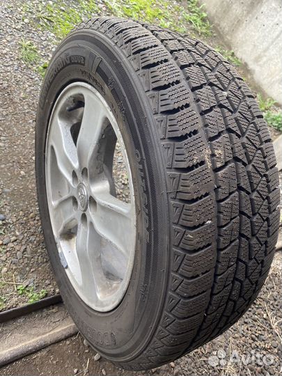 Колеса в сборе