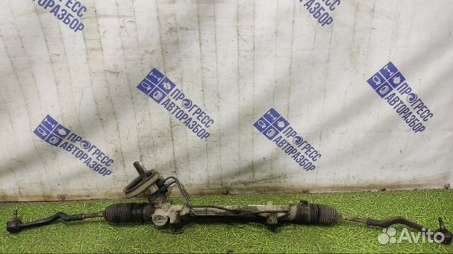 Рулевая рейка Nissan Almera G15 седан 1.6 K4M 2014