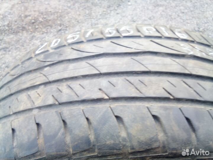 Barum Bravuris 2 205/55 R16