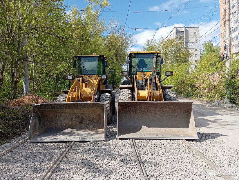 Аренда,услуги фронтального погрузчика