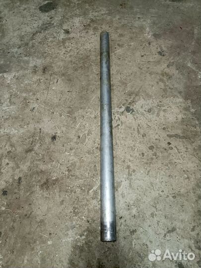 Алюминиевая болванка