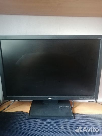 Монитор acer v203w