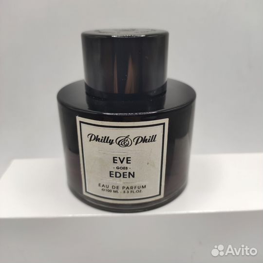 Philly & philleve Goes Eden оригинал