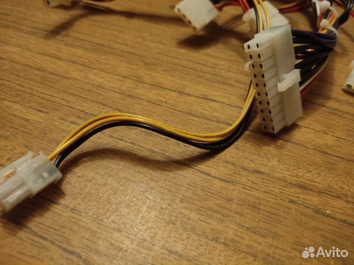 Блоки питания для пк 300W и 350W