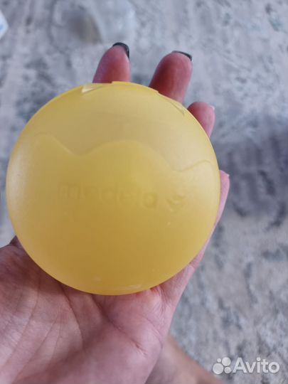 Накладки для сосков medela