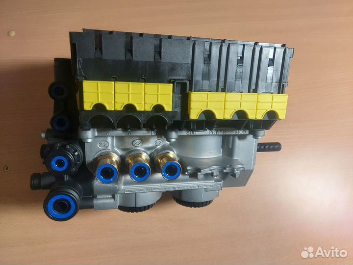 Модулятор wabco tebs e 4801020610 Premium