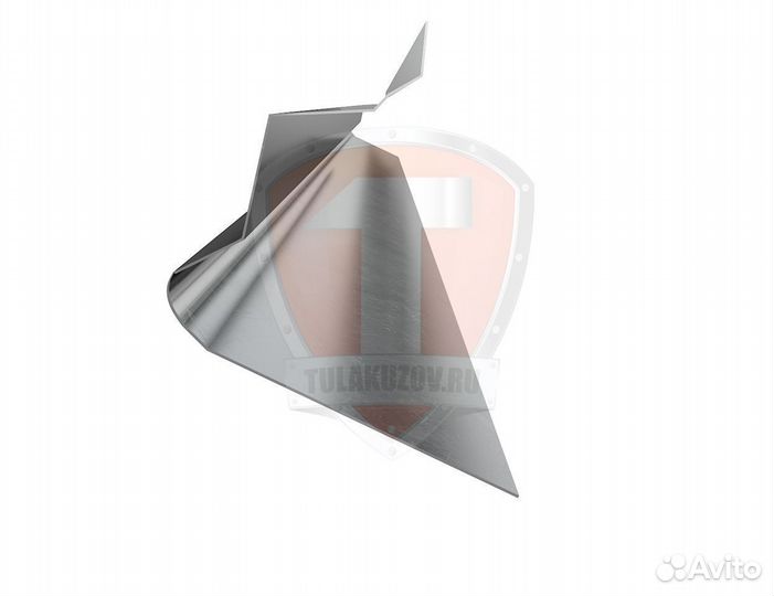 Пороги кузовные Chevrolet 1 / Шевроле Аваланч 1