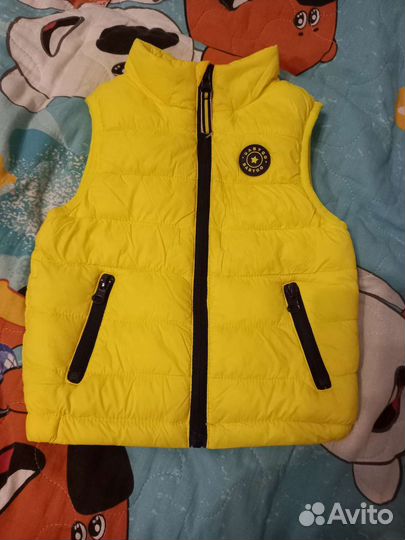 Жилетка детская