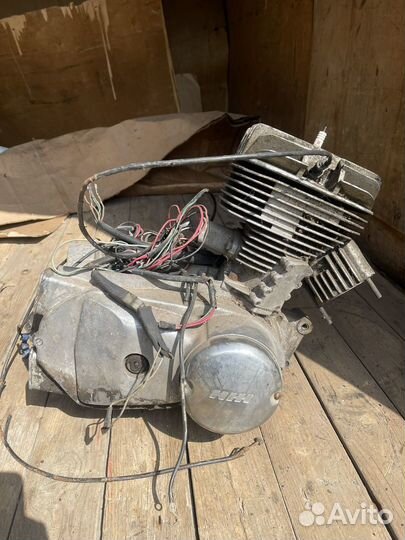 Двигатель иж планета 5