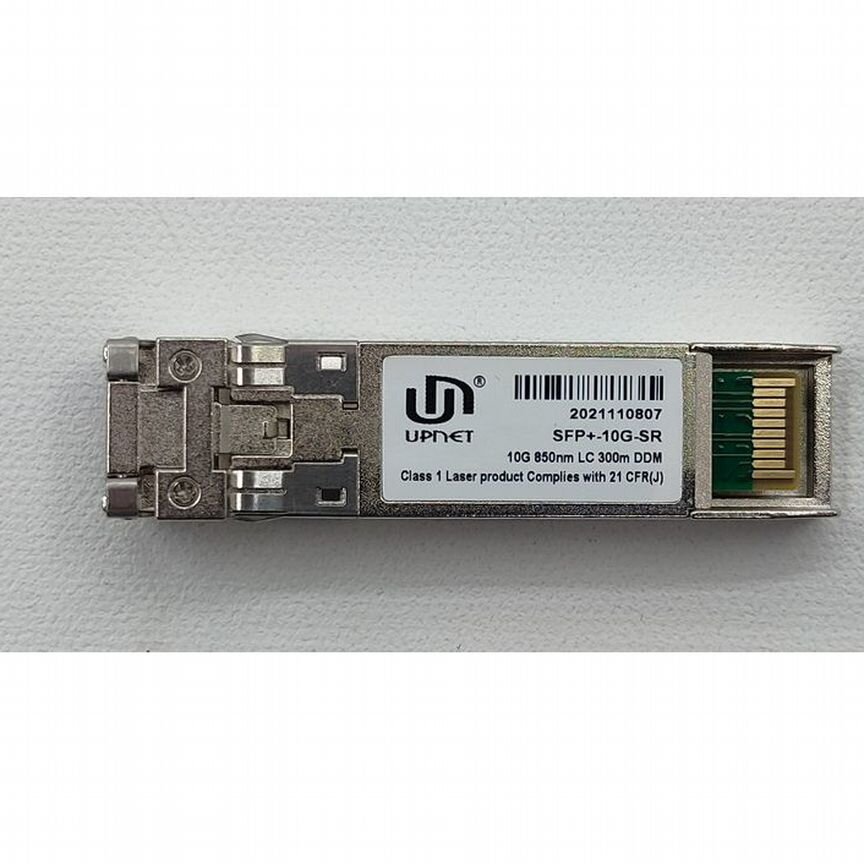 [SFP-10G-SR] Трансивер 2021110807, Upnet, Sfp, 10