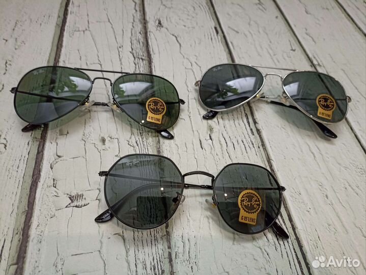 Солнцезащитные очки мужские