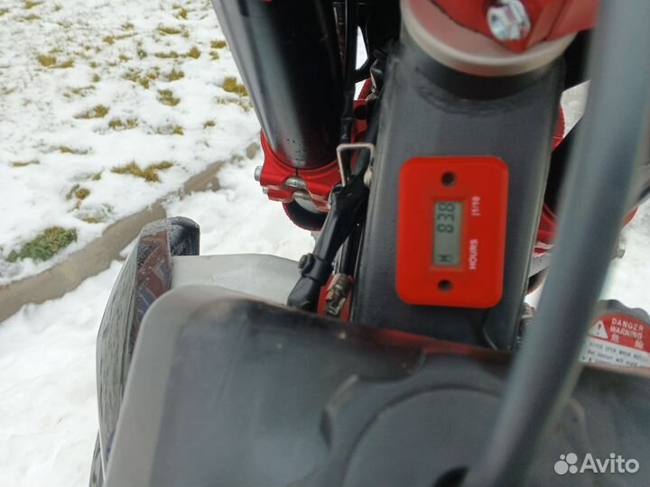 Spr MT250 lanza
