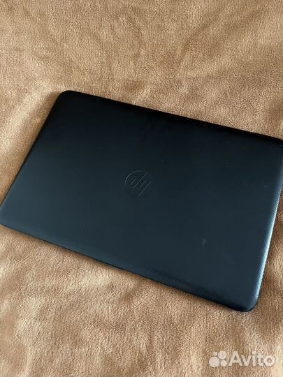 Ноутбук hp