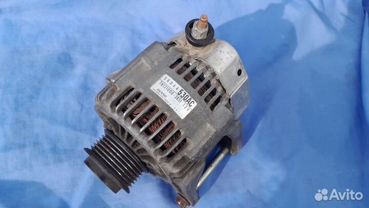 Генератор крайслер