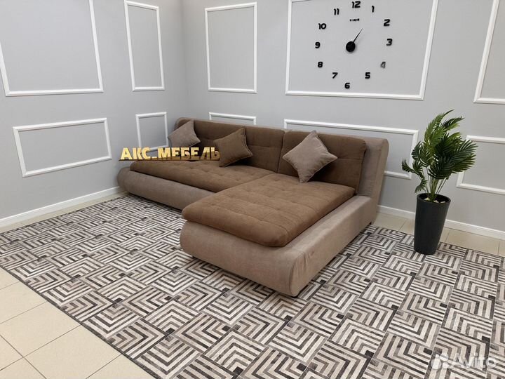 Угловой диван