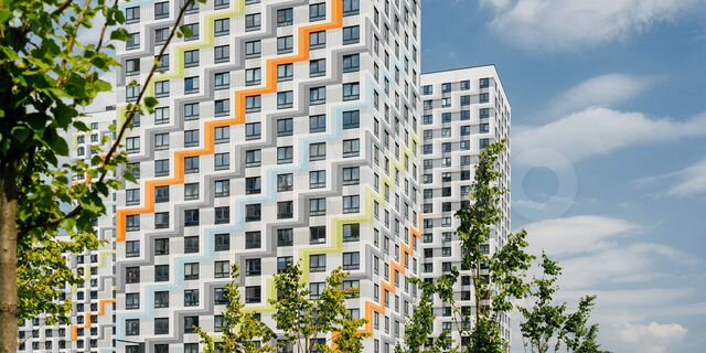 2-к. квартира, 37,8 м², 14/24 эт.