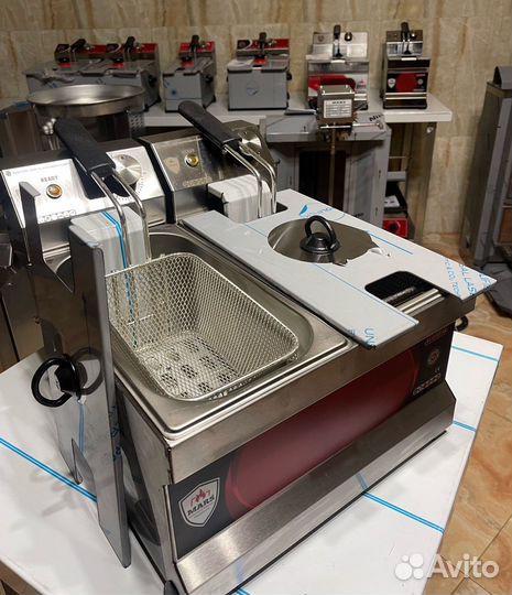 Фритюрница