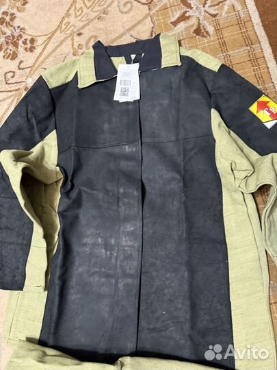 Костюм сварщика летний