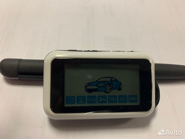 Брелок Starline E90 ЖК (Новый,гарантия)