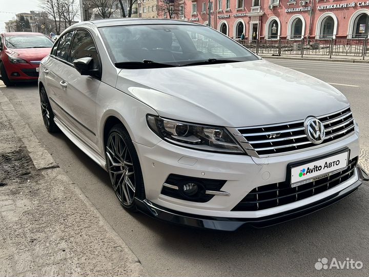 Volkswagen Passat CC 1.8 AMT, 2012, 145 000 км