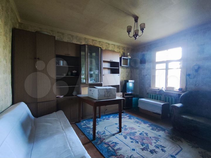 Дом 41,6 м² на участке 6,1 сот.