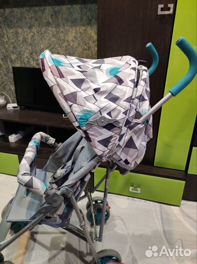 Прогулочная коляска трость babyton