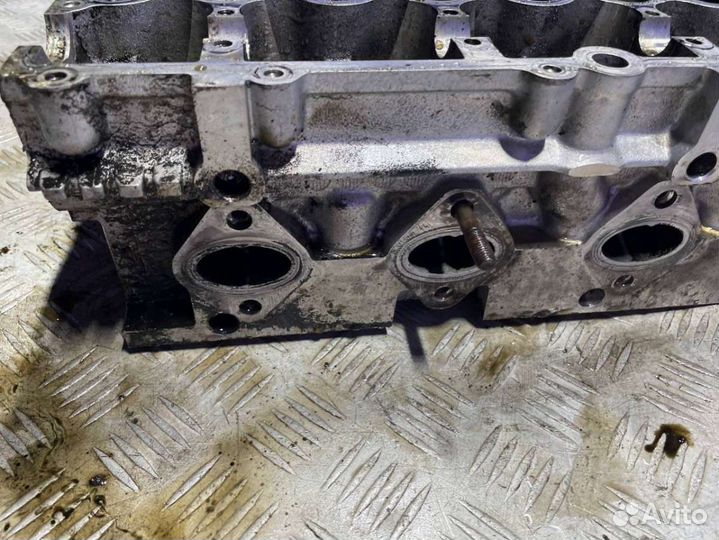 Головка блока цилиндров BMW 5 E39 2002