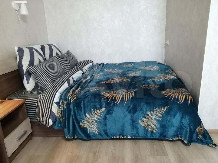 1-к. квартира, 40 м², 10/16 эт.