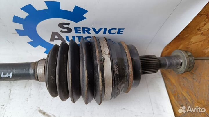 Mercedes ML w166 GL GLS x166 привод передний R