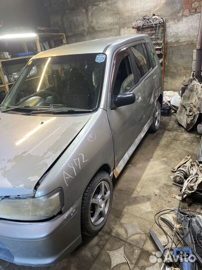 Запчасти nissan cube z10