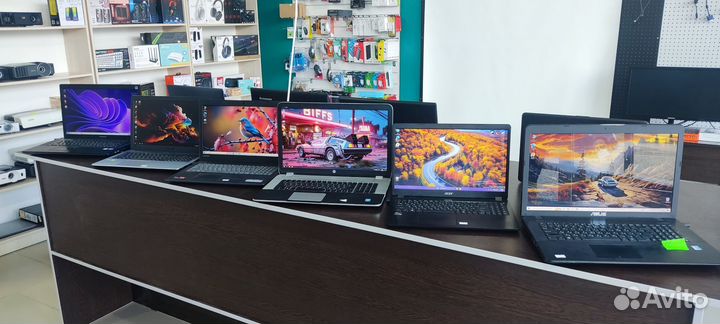 Игровые Ноутбуки