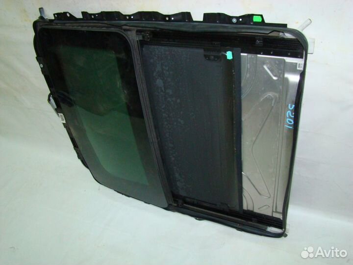 Люк крыши BMW 530i E60 2007г. (1000 мелочей) для B