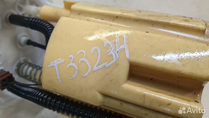 Датчик уровня топлива Peugeot Expert, 2008