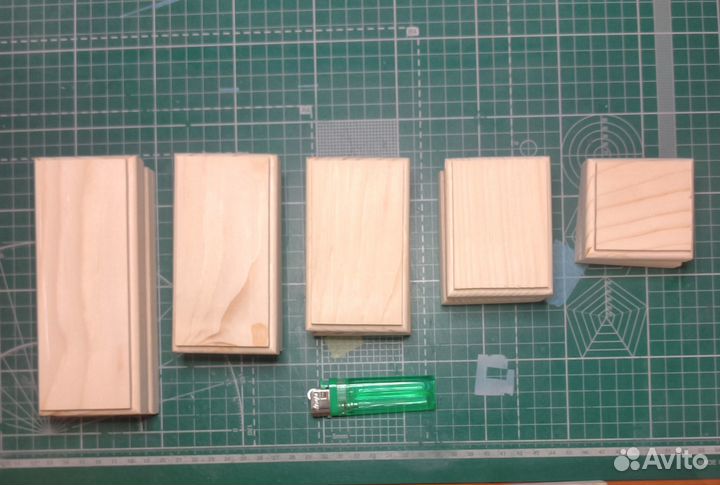 Подставки под виньетки для моделей