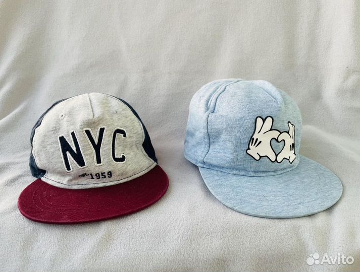 Бейсболки и кепки детские hm