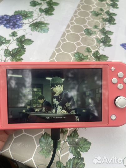 Nintendo switch lite