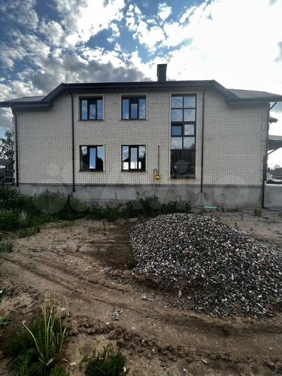 Коттедж 600 м² на участке 17 сот.