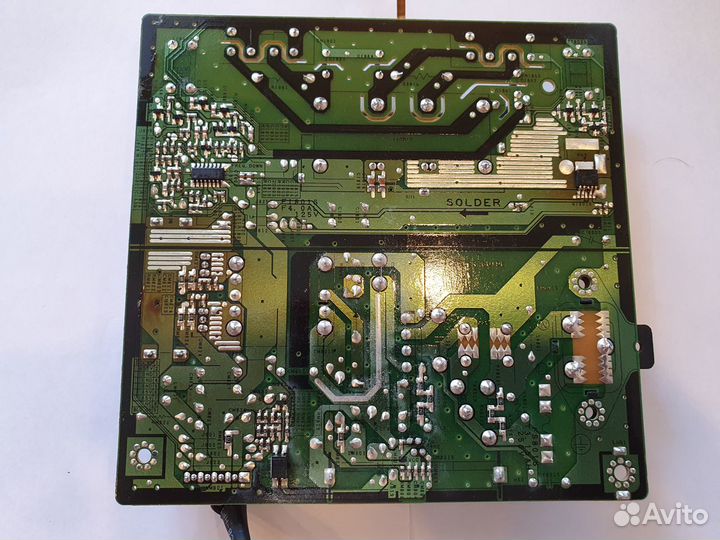 Платы main и psu для мониторов и телевизоров