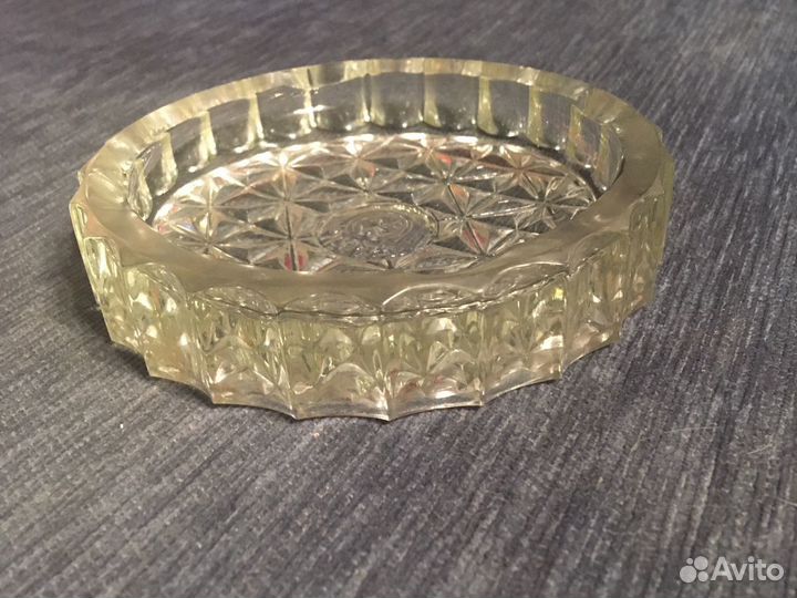 Пепельница